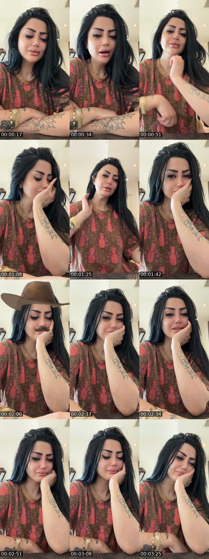 @gunel2161_ TikTok live stream