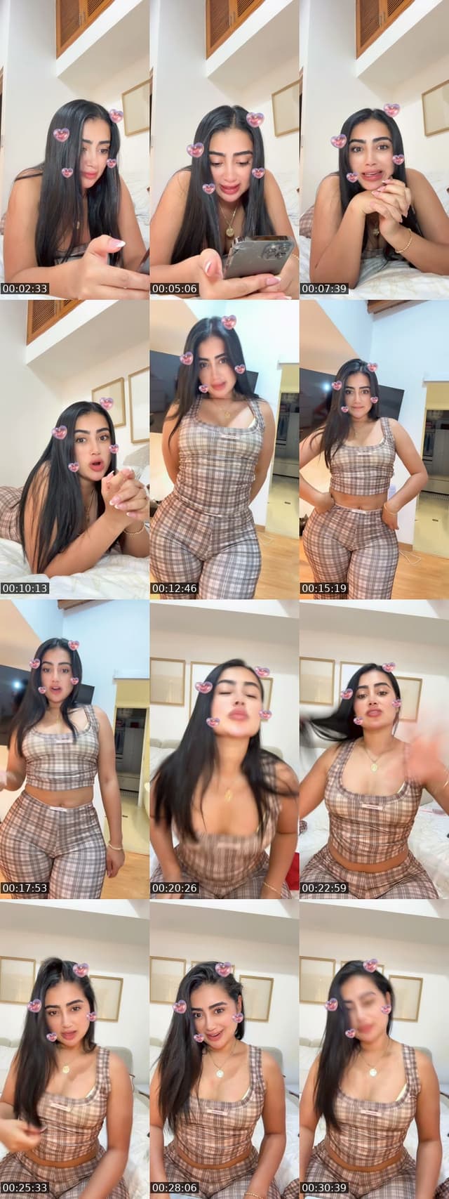 TikTok live: 🎀💗 by @monicavallejolives