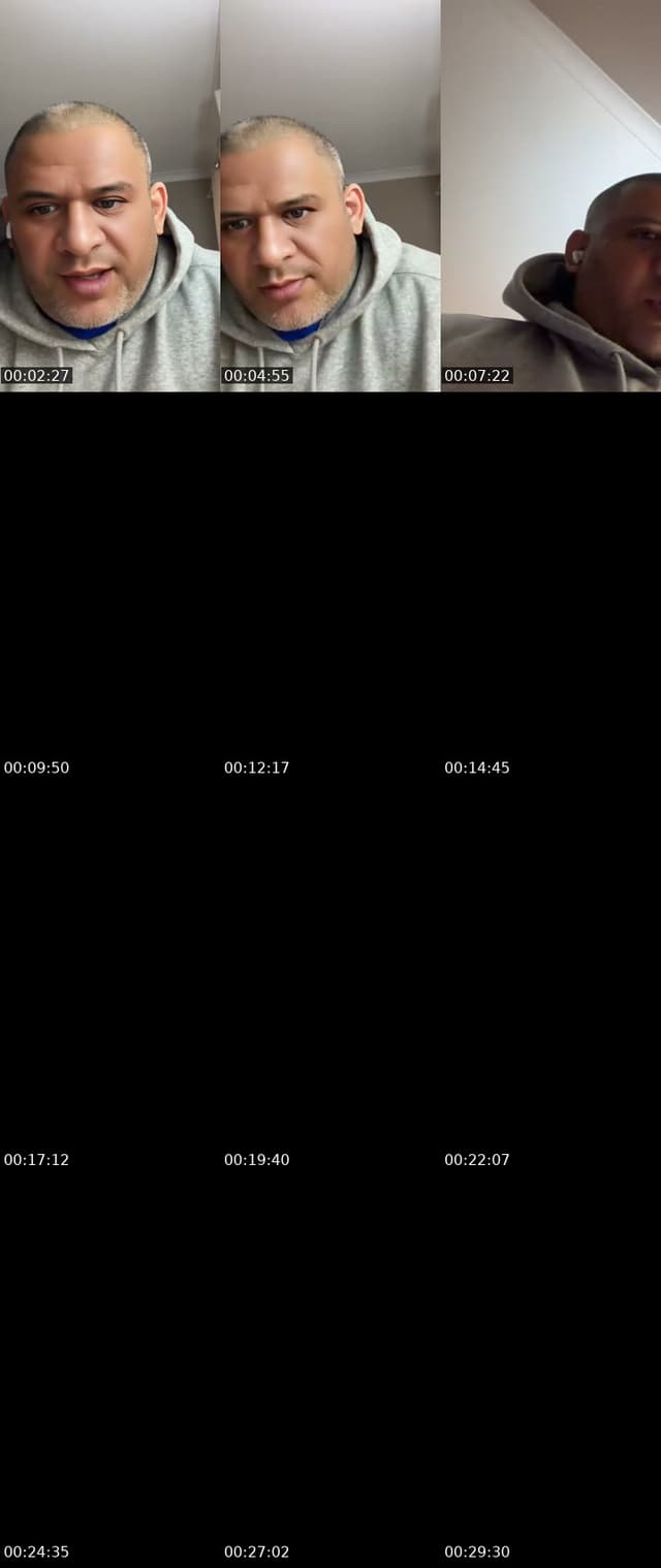 @misterposting TikTok live from 2026-05-28