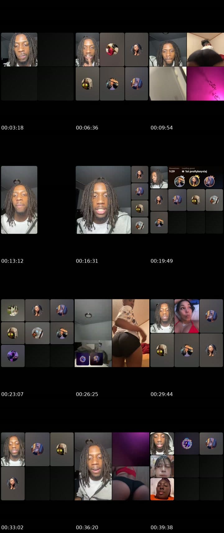 @neverbrokeagain10en TikTok live stream