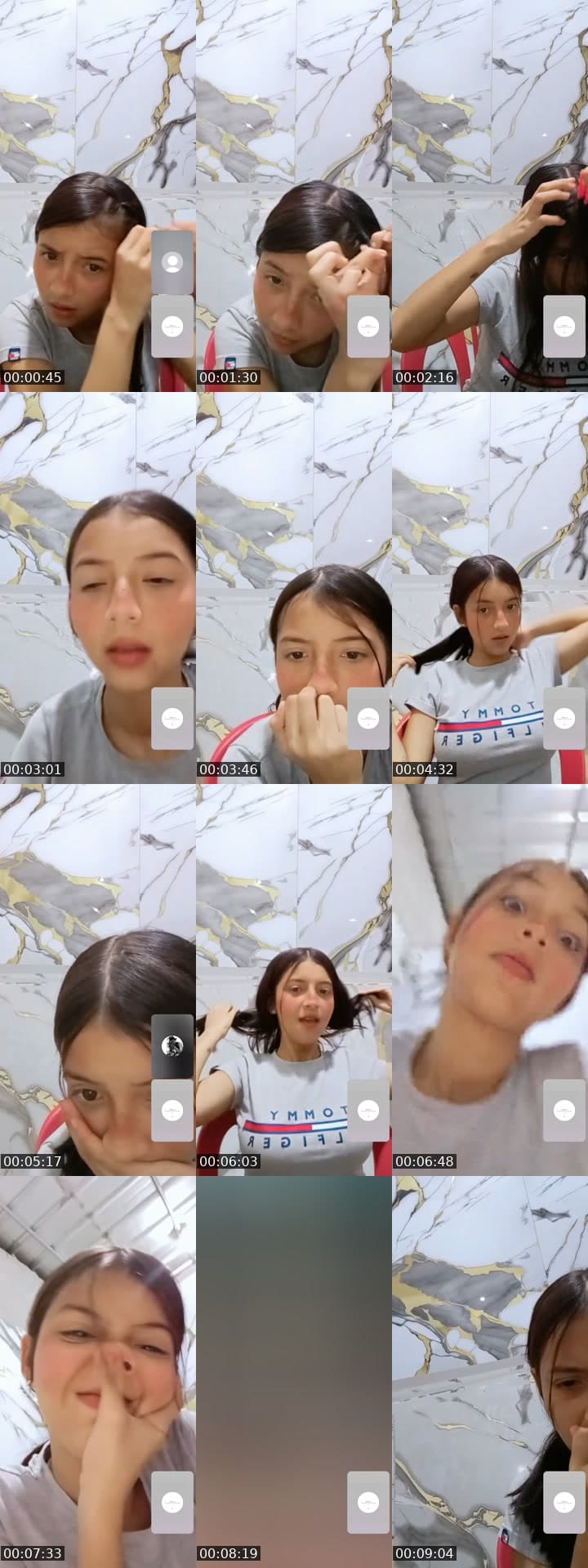 @nohe_b0 TikTok live stream