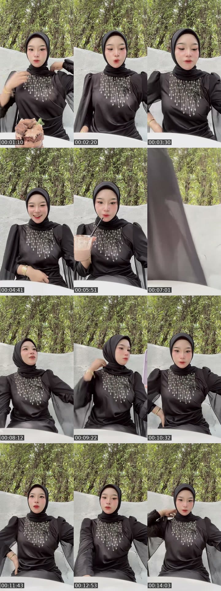 @nuratasa0 TikTok live stream