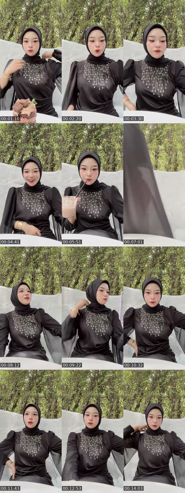 @nuratasa0 TikTok live
