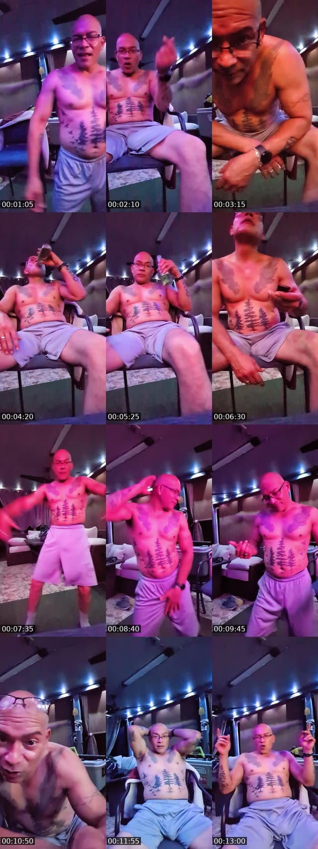TikTok live: 😋💯💪who's ready for me by @robert.fuer1