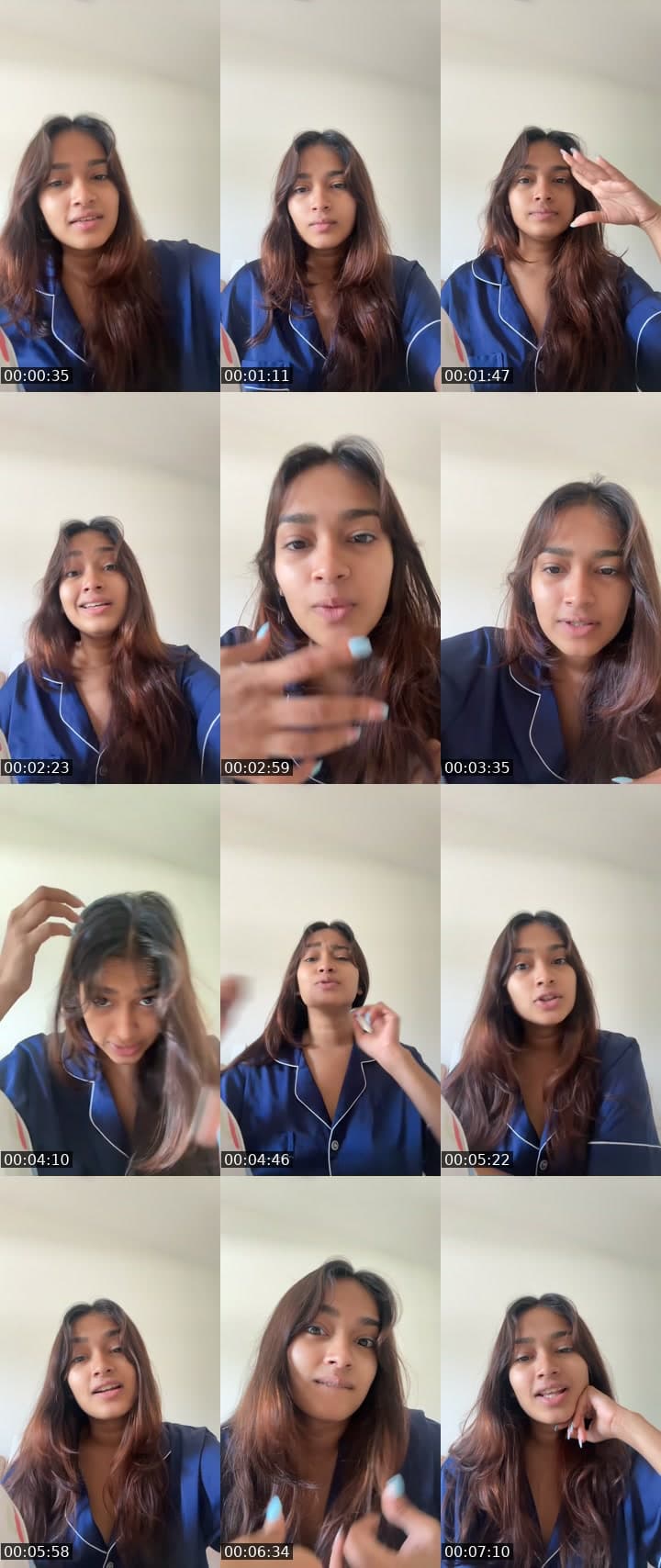 @rayninn TikTok live stream