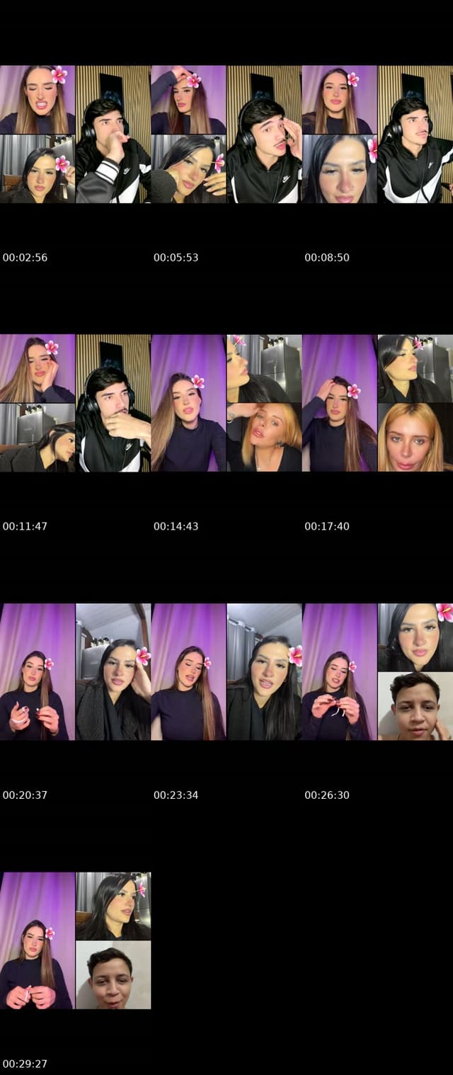 @sofiafrozi TikTok live
