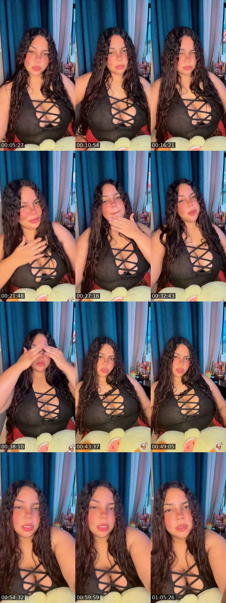 @diilexabatiista TikTok live stream