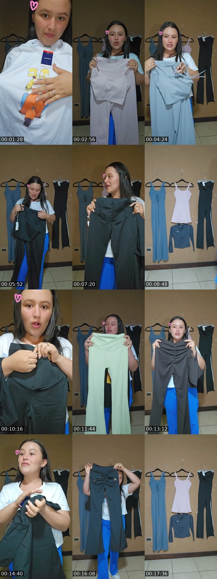 Nuevo Ingreso Ropa Deportiva