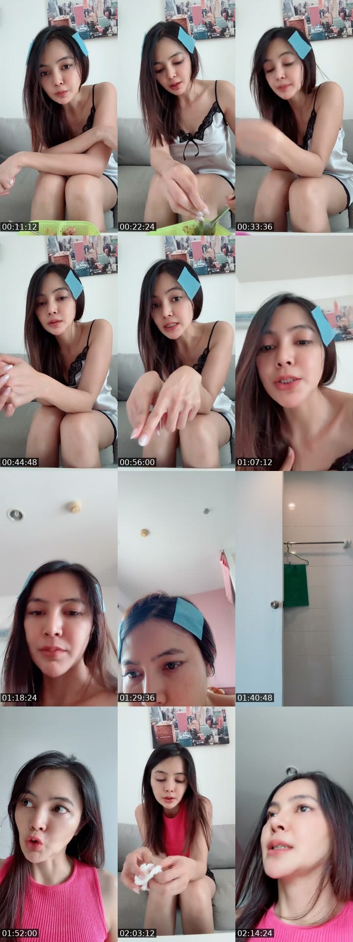 @pannphass TikTok live stream