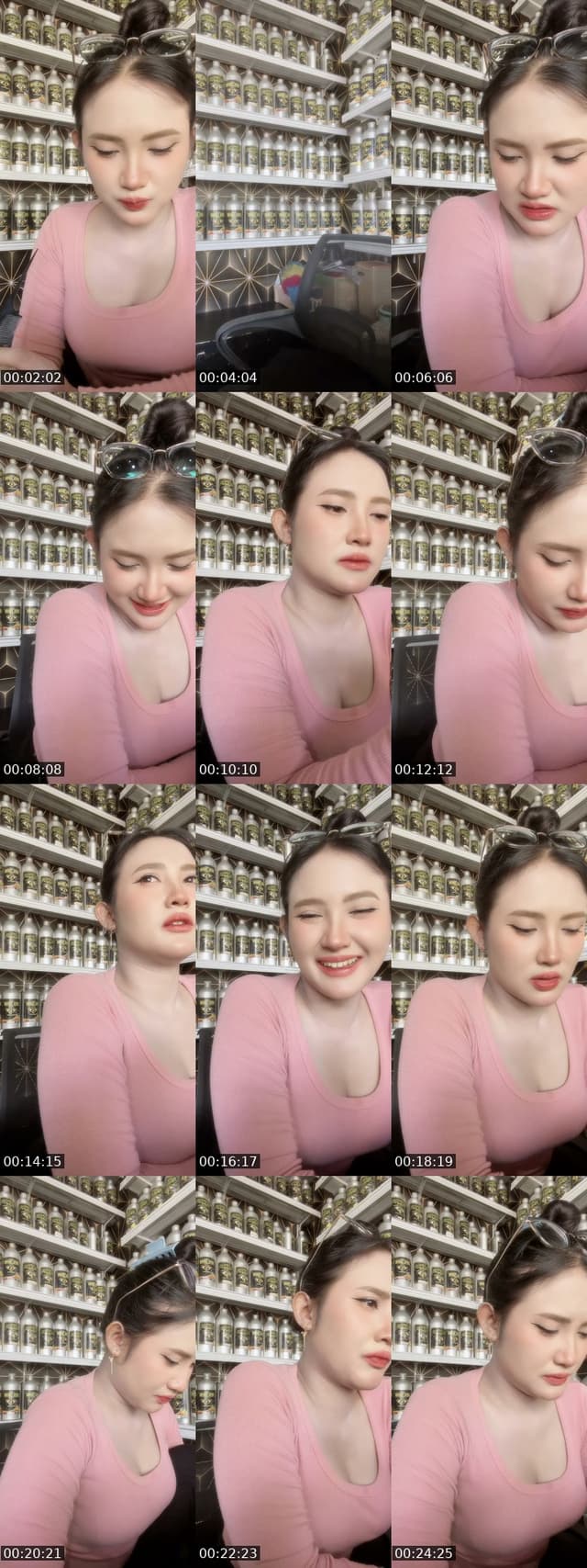 TikTok live: ada yang baru nihh by @berkah_wangi_trengalek