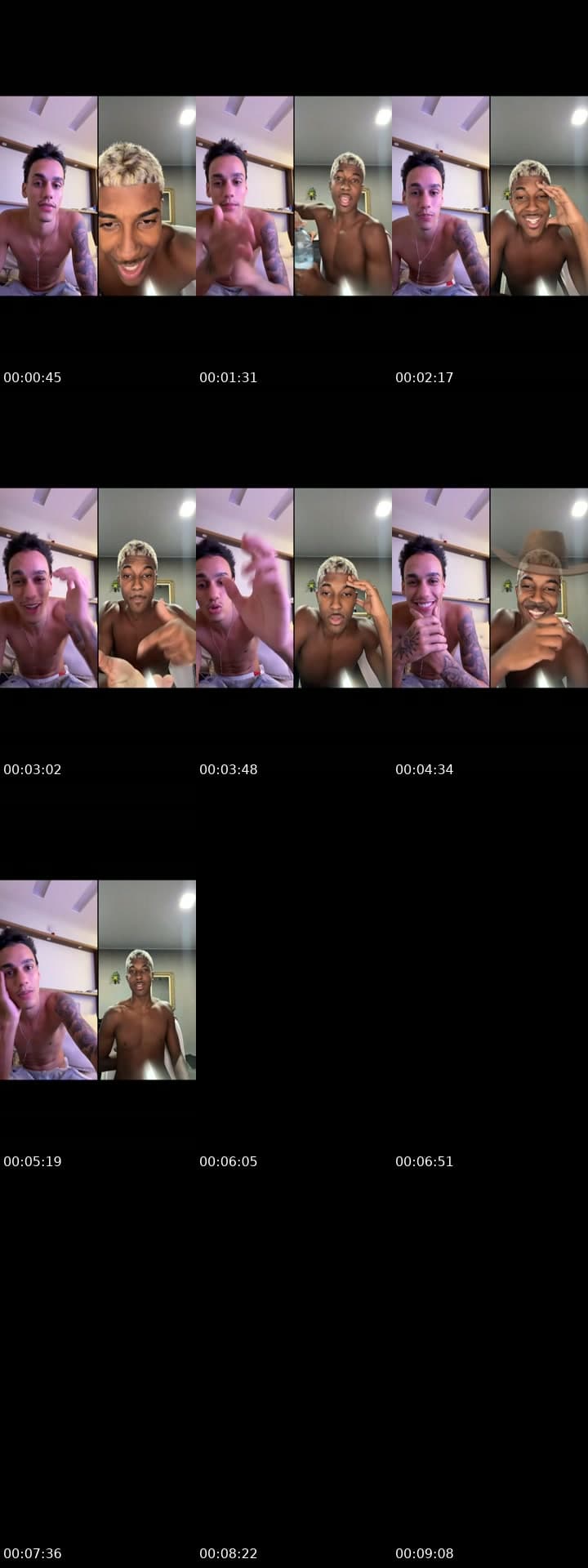 @maikin.rj TikTok live stream