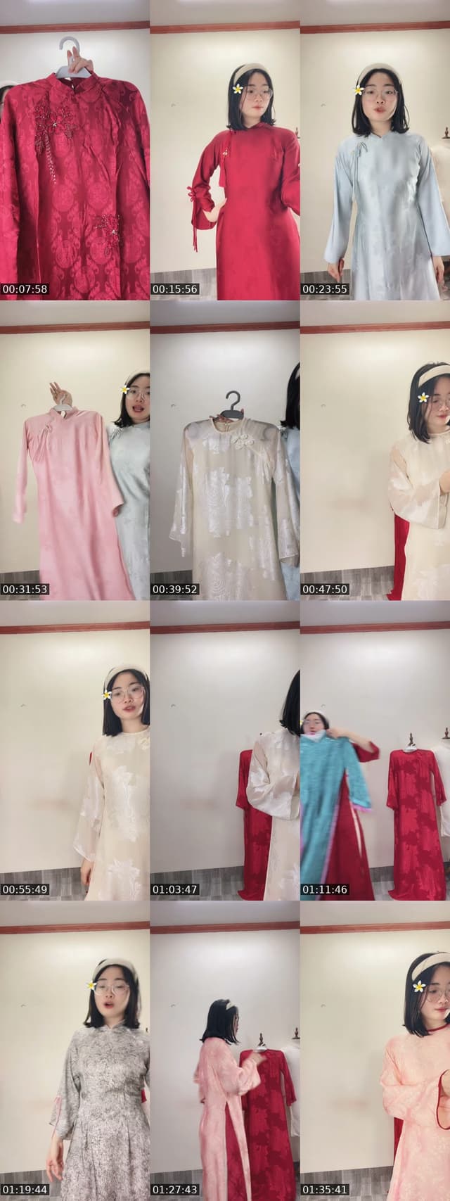 TikTok live: AD Bigsize đủ 38-100kg by @bigsizeaodainhabeo2