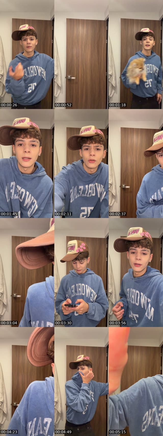 @estebanwoo TikTok live