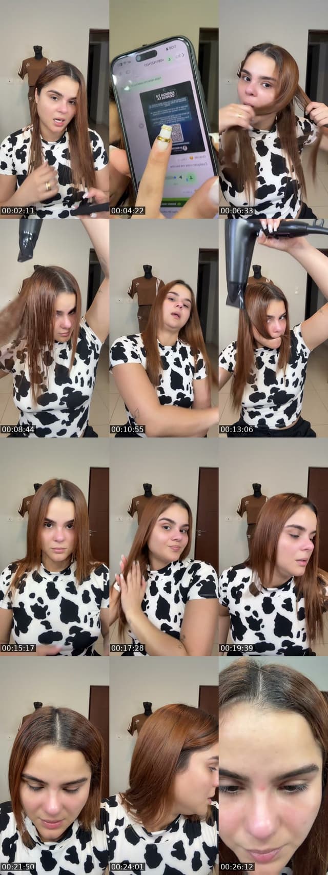 TikTok live: Feliz días mamitas by @mariela__pinto