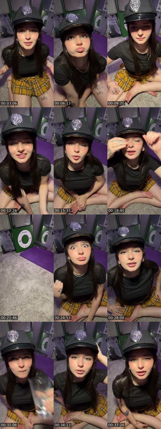 TikTok live: hii I’m 26 nice to meet u :3 by @pchivix