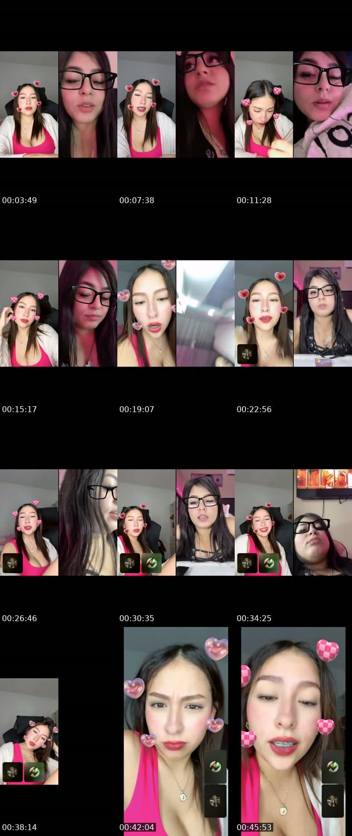 holi, gracias por ver mi live🫶🏻🪄