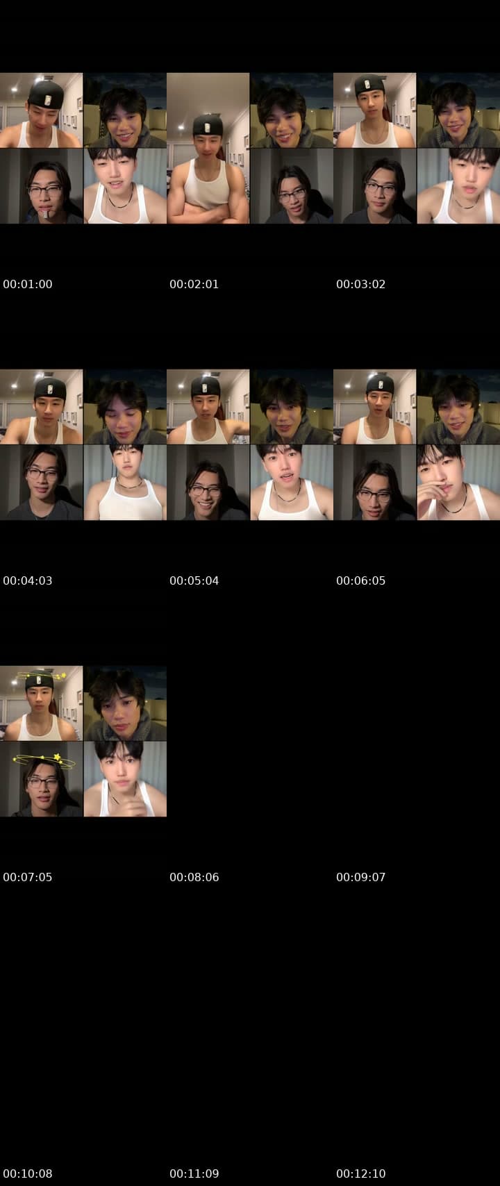 @sean.chungg TikTok live stream