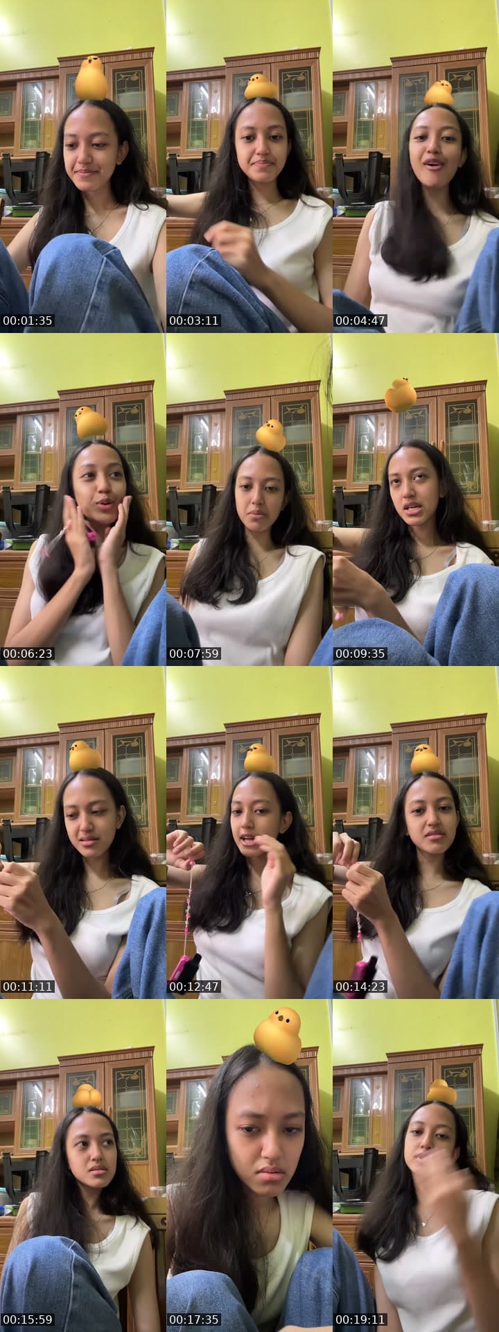 @nneadin TikTok live stream