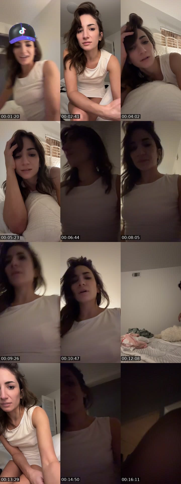 @cannachristiana TikTok live stream