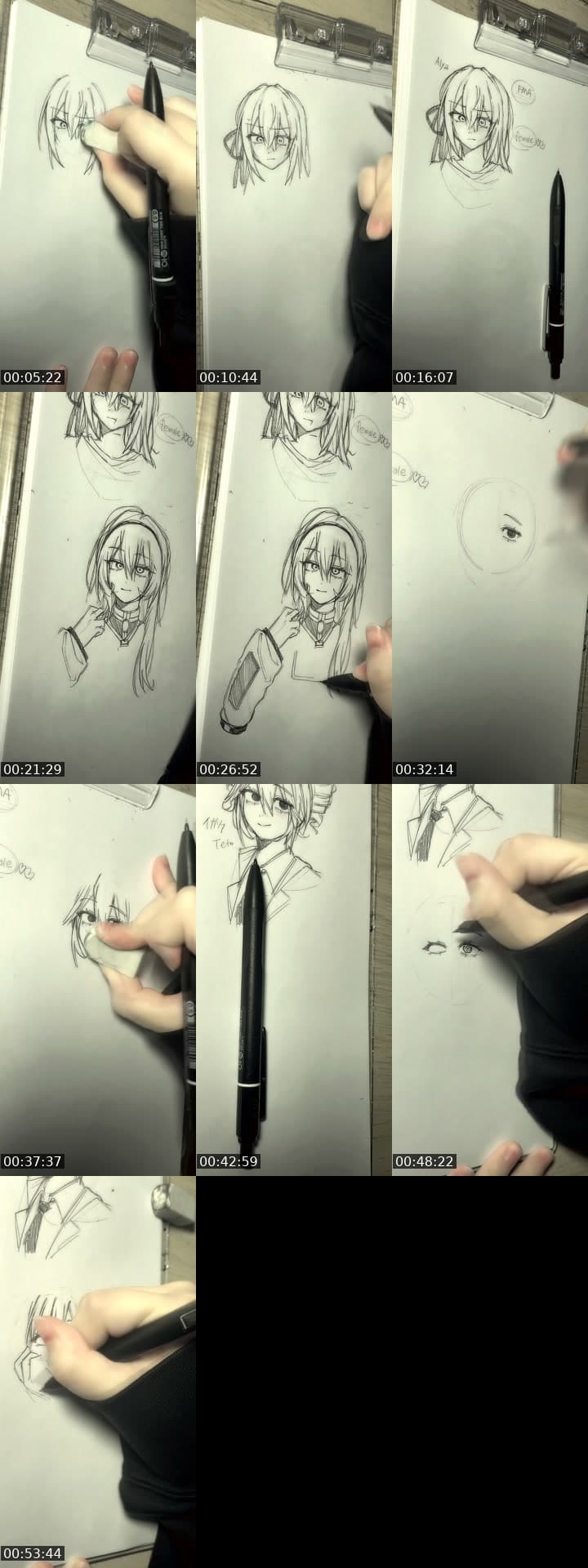 그림을 그리자