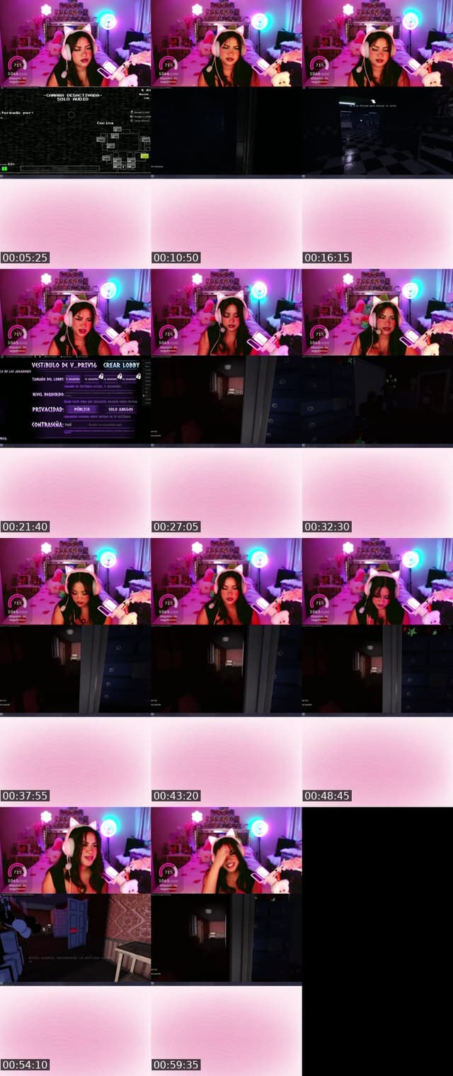 TikTok live: Chill un rato | Juguemos by @vivi_senpai6