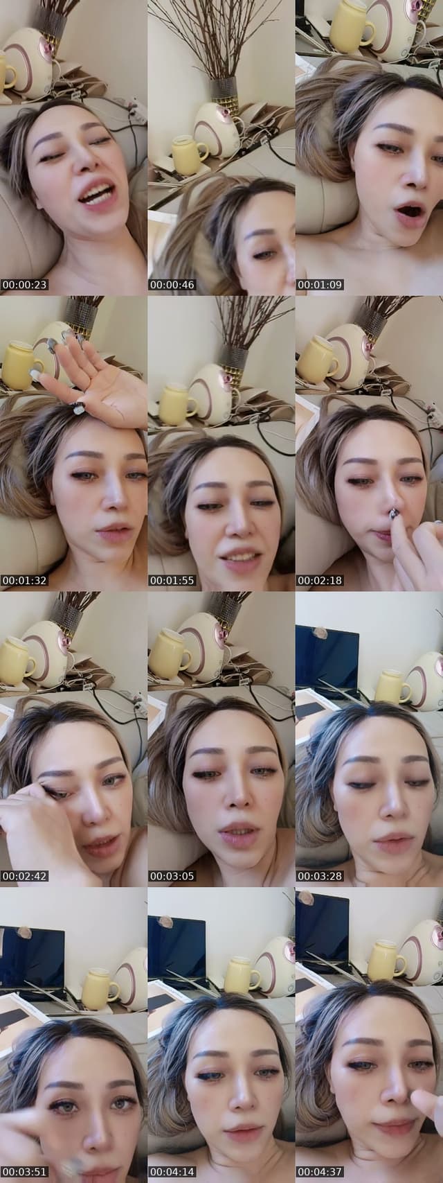 TikTok live: 早安 by @bingbinggoddess