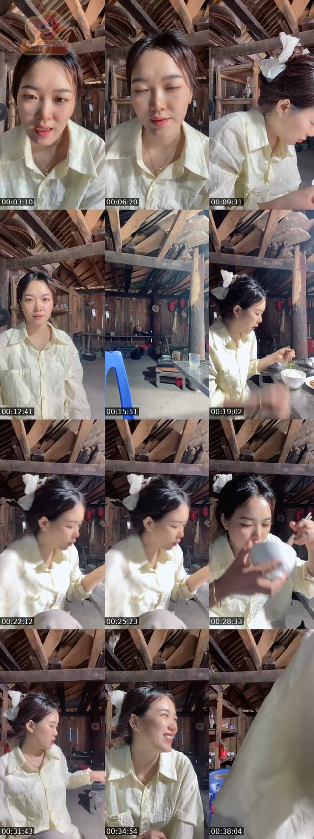 @huong_linh97 TikTok live