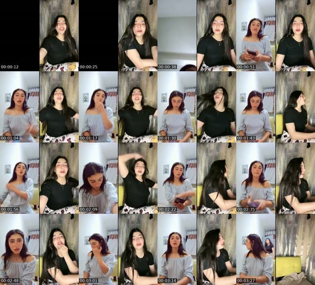 @assiaelghazi2 TikTok live