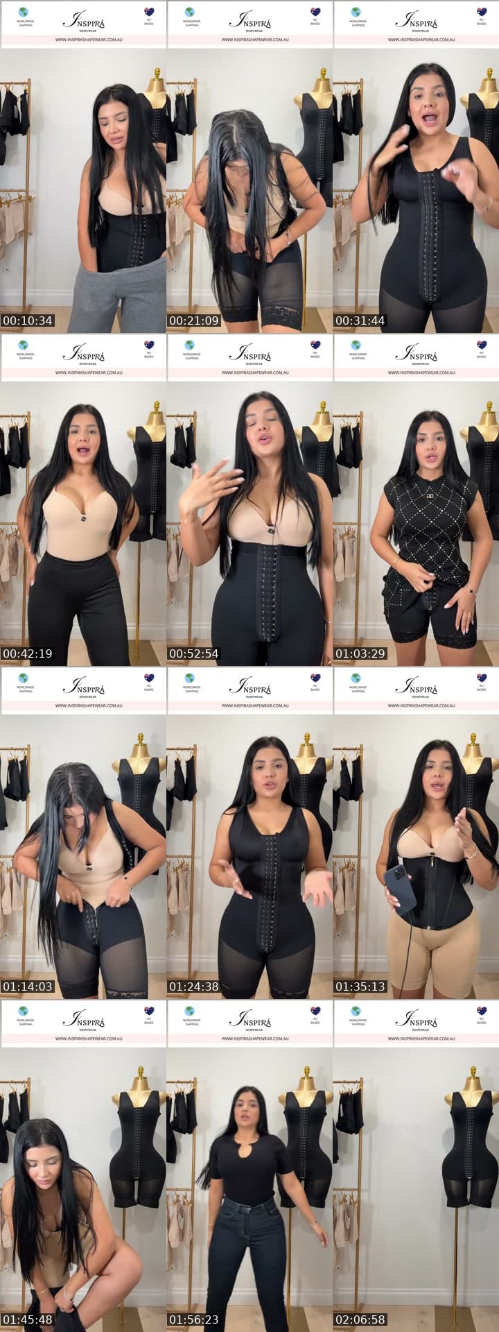 @inspira_shapewear TikTok live stream