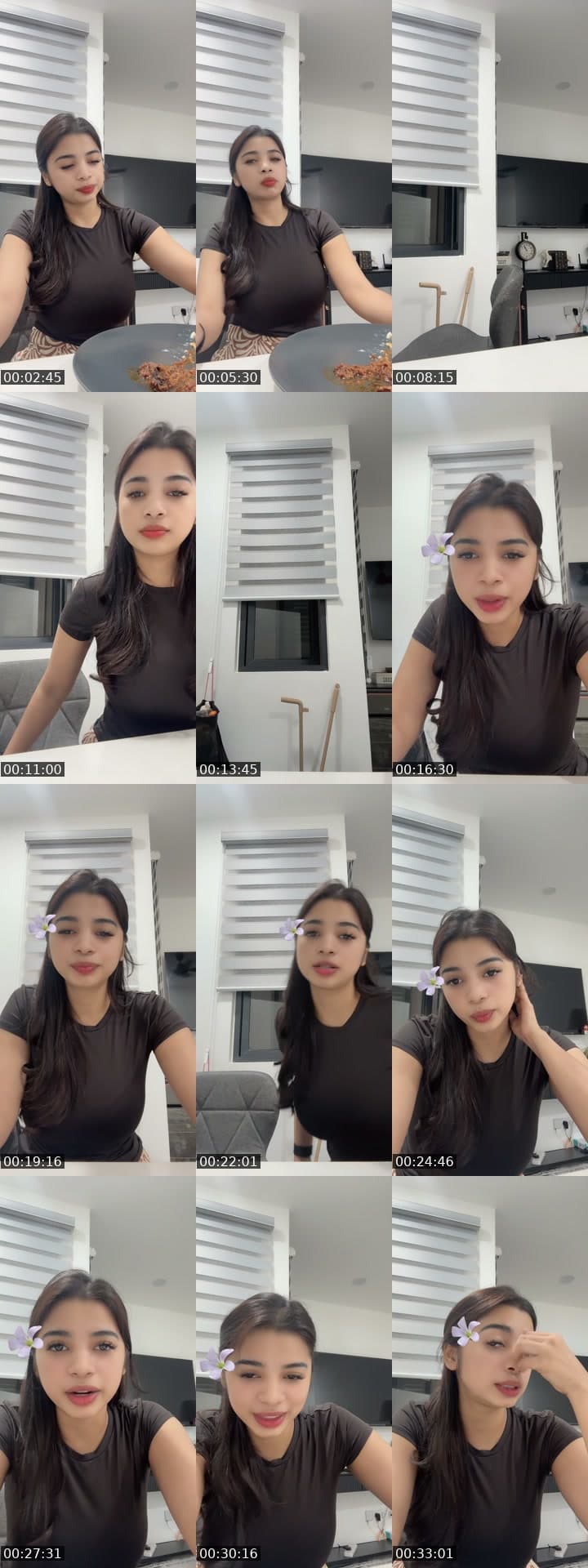 @norhawanie28 TikTok live stream