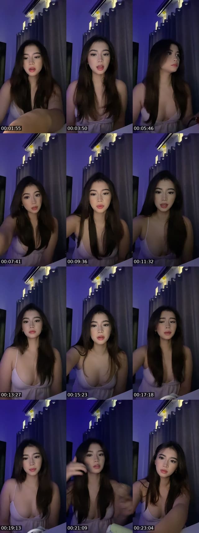 TikTok live: gabut by @sarahsyesha_