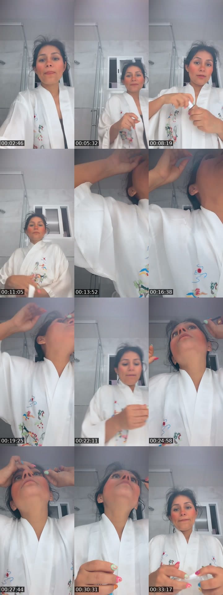 @raquelcampos28 TikTok live stream