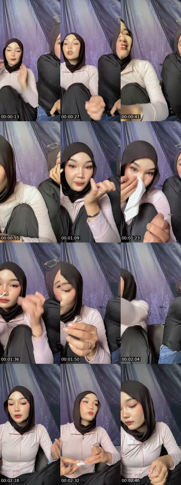 @alndptr TikTok live stream