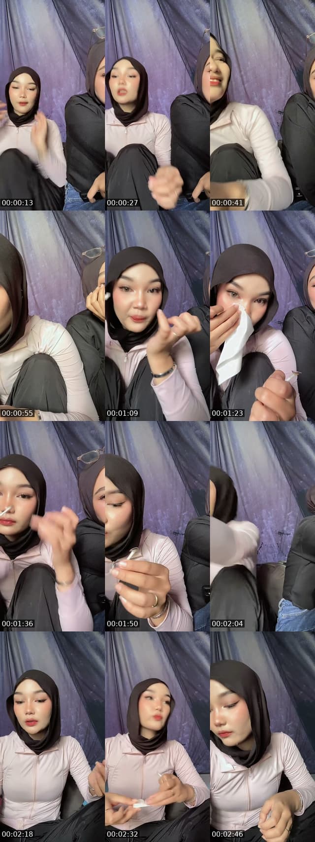 @alndptr TikTok live