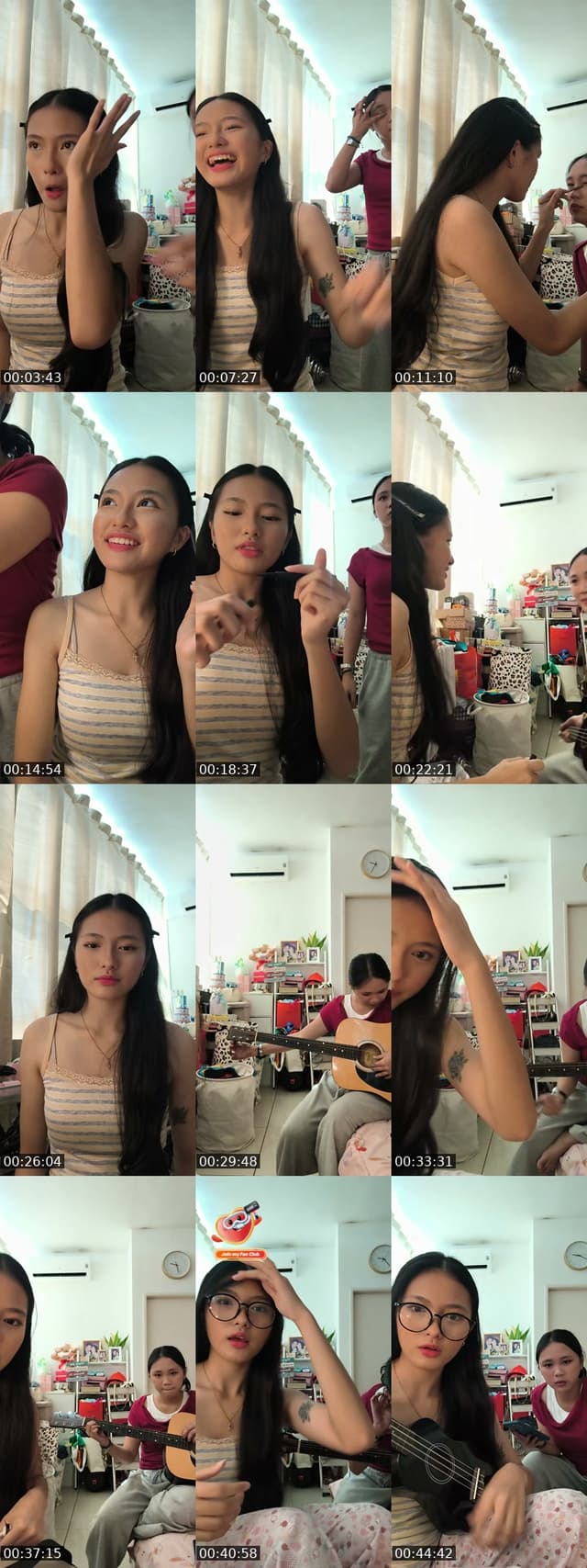 TikTok live: sekejap ja by @nanatts099