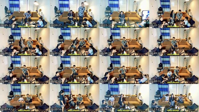 TikTok live: NGEBA.COT S6 by @family_squad151