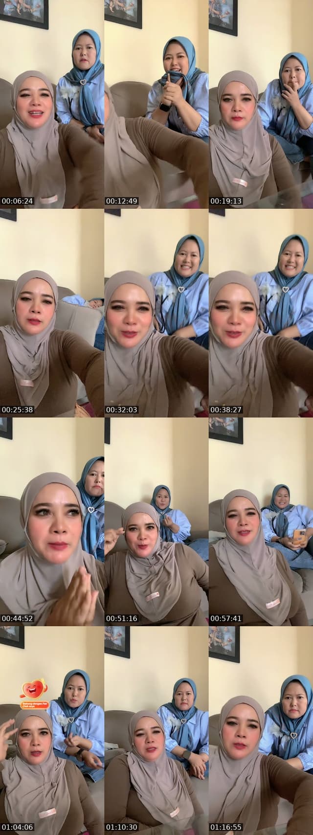 TikTok live: Di kualumpur by @iriss1217