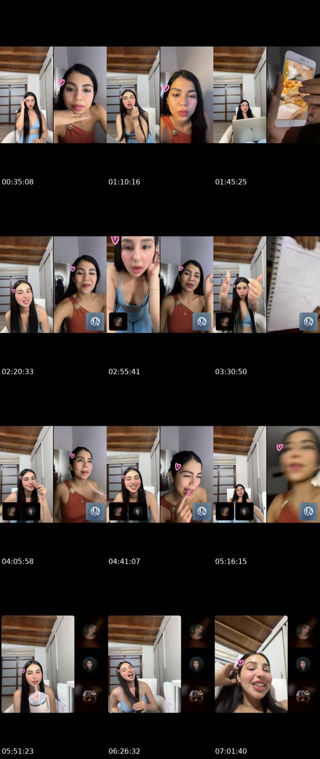 @ashml09 TikTok live from 2026-05-28