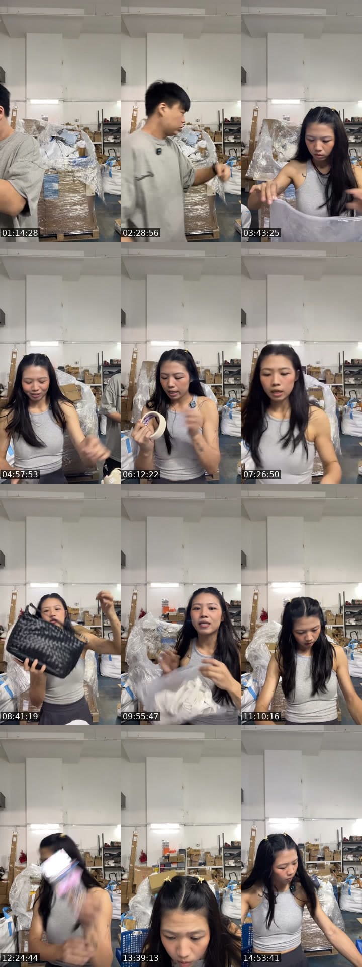 @notbargainkakii TikTok live stream