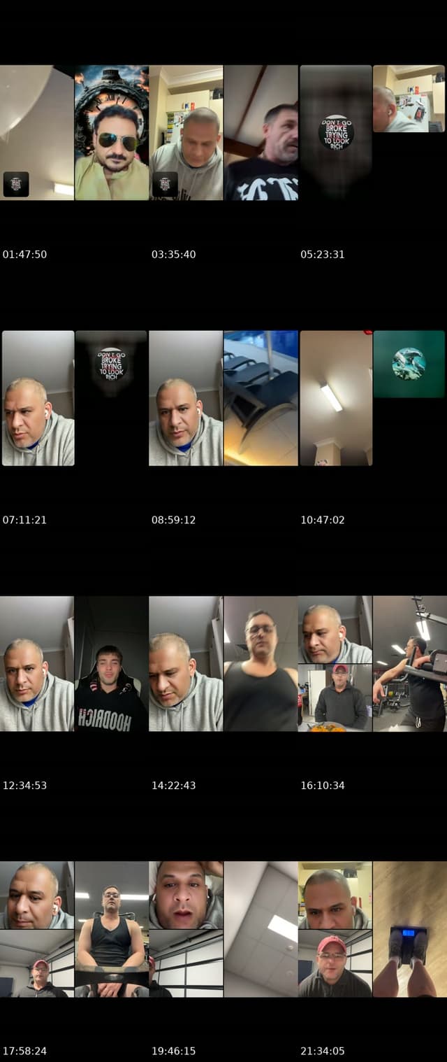 @misterposting TikTok live from 2026-05-28