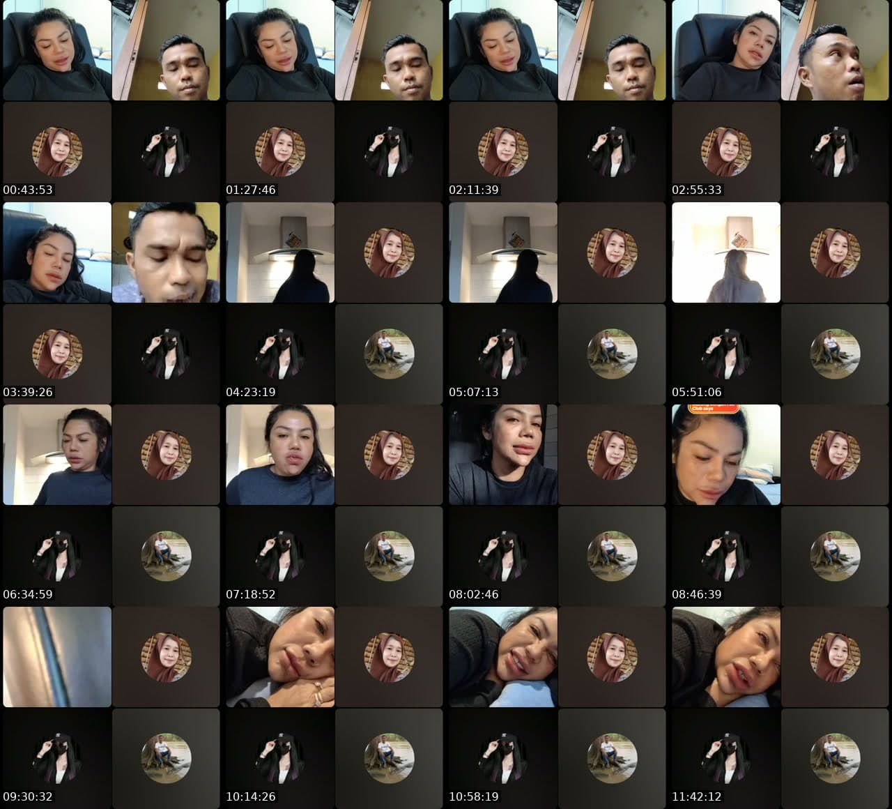 @cintabrown TikTok live stream