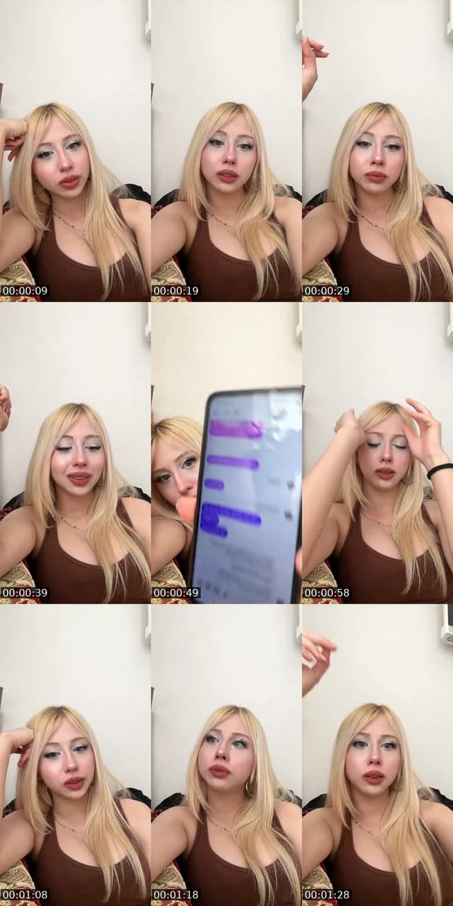 @cimcimee3w TikTok live
