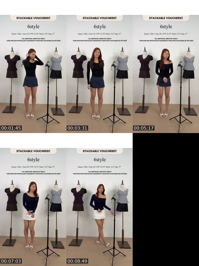 TikTok live: HAPPY PH! SPECIAL CODE LIVE 😙 by @6style