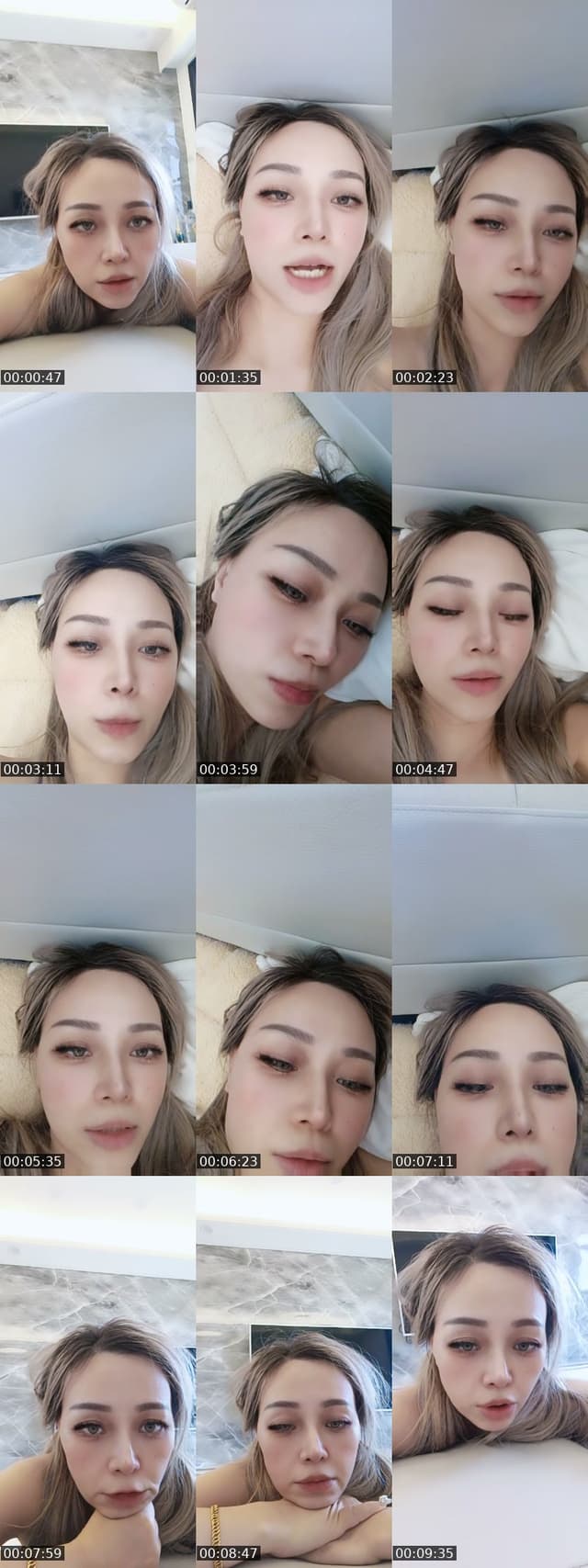 TikTok live: 未满10分钟🤕 by @bingbinggoddess