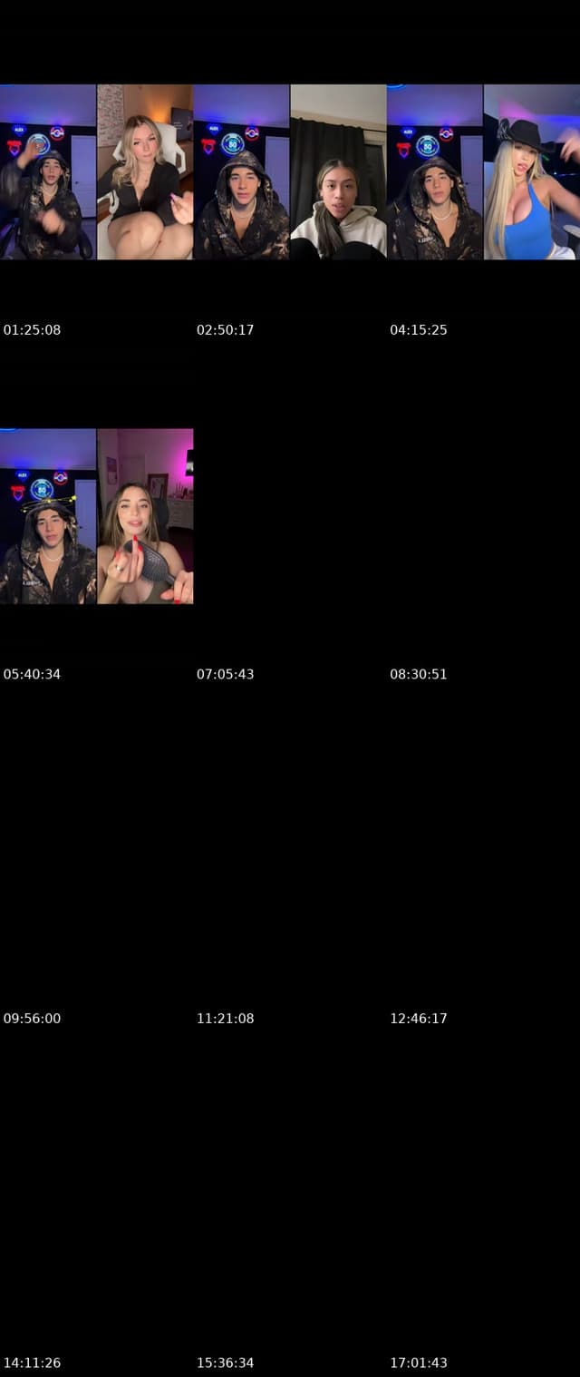 TikTok live: JOIN UP by @orestes.bohorques