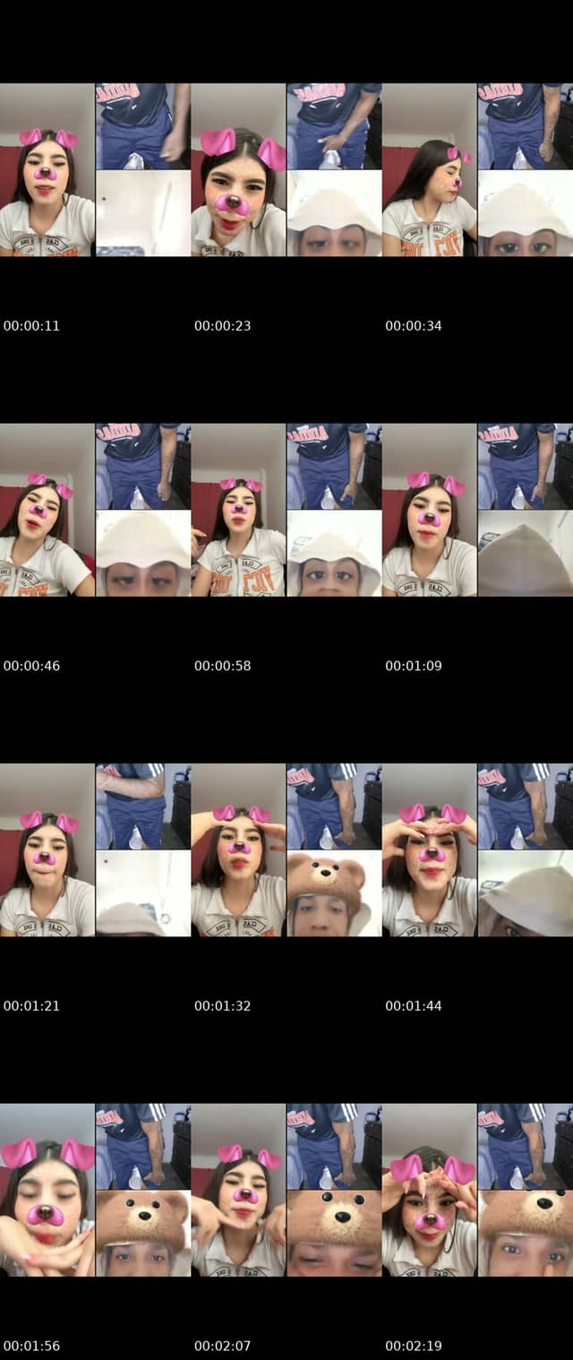 @darlincamila01 TikTok live