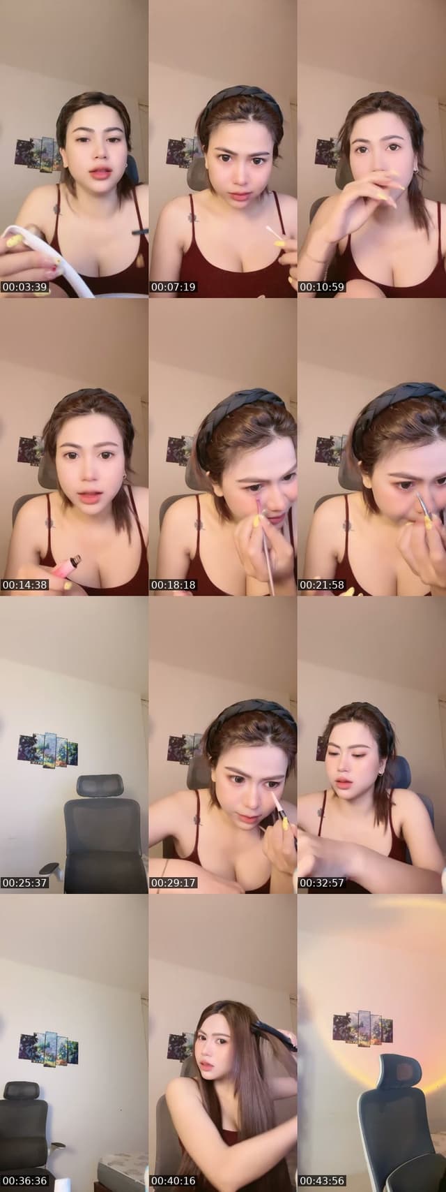 TikTok live: Khu tự trị 🫰🏻 by @kth_meomeoo