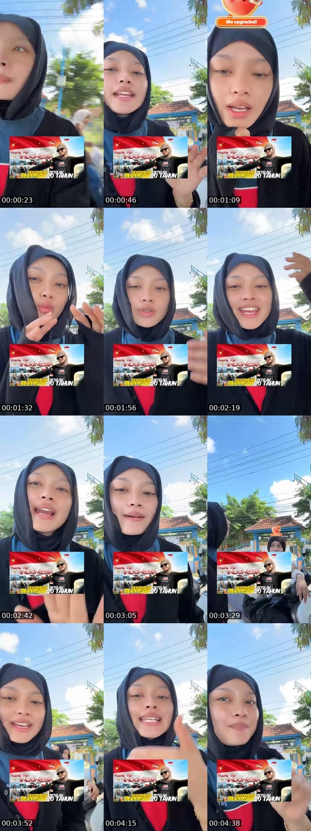 TikTok live: kalo bkn donatur dilarang atur by @c.hzrina