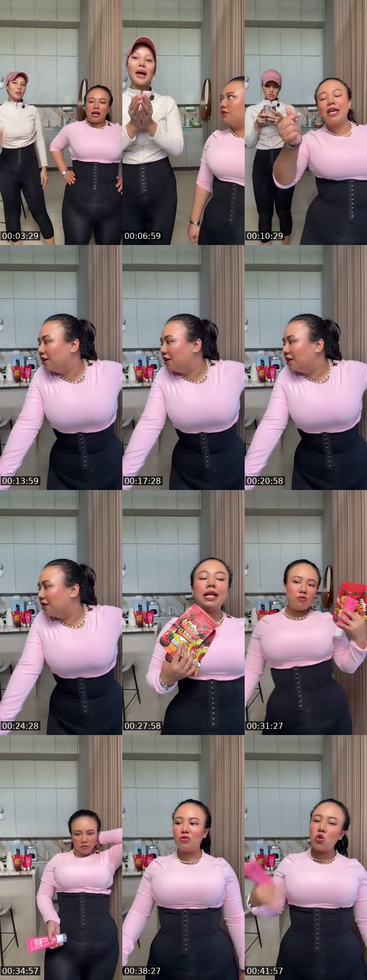 @sashaabdaziz TikTok live stream
