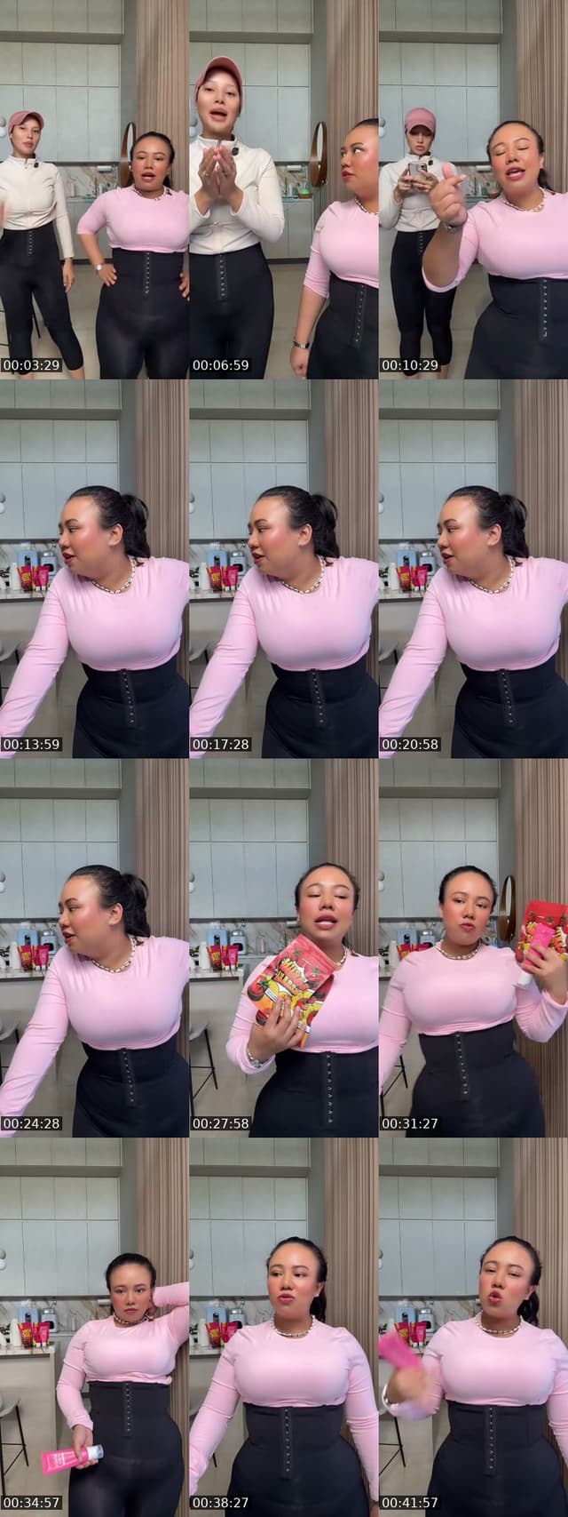 @sashaabdaziz TikTok live from 2026-05-28